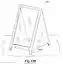 Fig. 39 - Floral easel