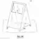 Fig. 40 - Floral easel
