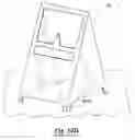 Fig. 41 - Floral easel