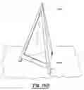 Fig. 51 - Floral easel