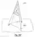 Fig. 53 - Floral easel