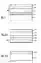 Fig. 02 - Thin layer semi-conductor structure comprising a heat distribution layer