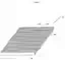 Fig. 02 - Micropede stacked die component assembly