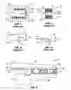 Fig. 02 - Multiple die package with adhesive/spacer structure and insulated die surface