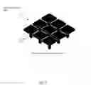 Fig. 09 - Imprinting of supported and free-standing 3-D micro- or nano-structures
