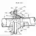 Fig. 09 - Exhaust pipe joint and seal