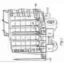 Fig. 02 - Bale wagon having a damper for the rolling rack