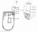 Fig. 01 - Antenna coupling structure for a mobile terminal