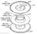 Fig. 01 - Radial constrained lens