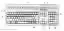 Fig. 01 - Computer keyboard
