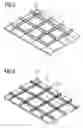 Fig. 04 - Display apparatus with a touch-sensitive layer and an antireflection lattice