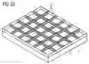 Fig. 06 - Display apparatus with a touch-sensitive layer and an antireflection lattice