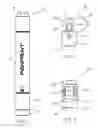 Fig. 02 - Stackable printer system