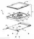 Fig. 01 - Bumper device for data storage apparatus