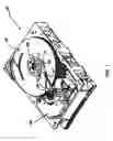 Fig. 02 - Perpendicular head with trailing shield and rhodium gap process