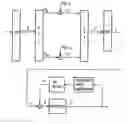 Fig. 01 - Frequency-domain decision feedback equalizing device and method