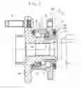Fig. 02 - Wheel support bearing assembly