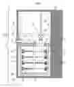 Fig. 02 - Automatic system for conserving samples at a controlled temperature
