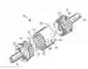 Fig. 01 - Flexible coupling sleeve and a flexible shaft coupling incorporating same