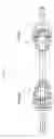 Fig. 02 - Drive shaft for ATVs