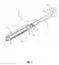 Fig. 02 - Telescoping rifle support