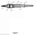 Fig. 11 - Hand-held probing adapter for a measurement probing system