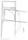 Fig. 20 - Folding table