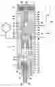 Fig. 01 - Fuel injector with multistage control valve for internal combustion engines