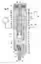 Fig. 04 - Fuel injector with multistage control valve for internal combustion engines