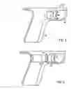 Fig. 02 - Universal trigger frame and active trigger return mechanism for pneumatic launching devices