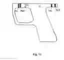 Fig. 08 - Universal trigger frame and active trigger return mechanism for pneumatic launching devices