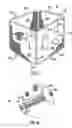 Fig. 02 - Vertically stacked collapsible structures