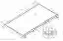 Fig. 01 - Photovoltaic cooling frame