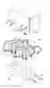 Fig. 01 - Air intake structure for electromagnetic valve assembly of a massage chair
