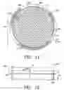 Fig. 09 - Flow laminarizing device