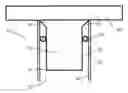 Fig. 01 - Closure for a plumbing cleanout