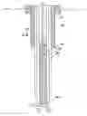 Fig. 01 - Well abandonment apparatus