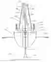Fig. 01 - Tensioning system for production tubing in a riser at a floating installation for hydrocarbon production