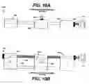 Fig. 13 - Multiple insert delivery systems and methods