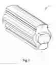 Fig. 02 - Optimized drive train for a turbine driven electrical machine