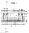 Fig. 06 - Plasma display panel design with minimal light obstructing elements