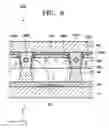 Fig. 07 - Plasma display panel design with minimal light obstructing elements