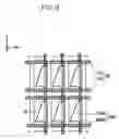 Fig. 09 - Plasma display panel provided with dielectric layer having a variation in thickness in relation to surfaces of a display electrode