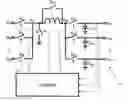 Fig. 01 - Single inductor multiple-input multiple-output switching converter and method of use