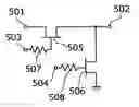 Fig. 01 - Distortion reducing semiconductor switch