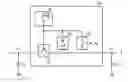 Fig. 01 - Charge pump circuit with no output voltage loss