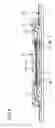 Fig. 05 - Key sheet for pointing device and pointing device
