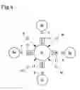 Fig. 06 - Key sheet for pointing device and pointing device