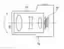 Fig. 01 - Image-capturing apparatus and camera-shake compensation mechanism