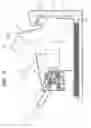 Fig. 04 - Image reading and recording apparatus having a cartridge dismounting space between a fixing unit and an exposing unit